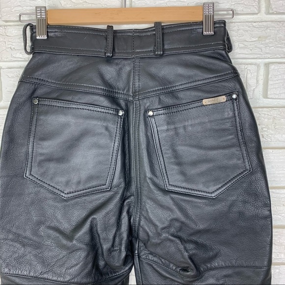 Harley Davidson Leather Pants - Picture 7 of 14